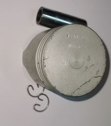 Tłok N Q 65,0 Fiat 127 kpl. Fiat