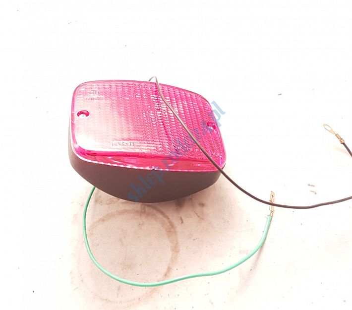 Lampa przeciwmgielna tył Nysa na przegubie