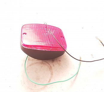 Lampa przeciwmgielna tył Nysa na przegubie