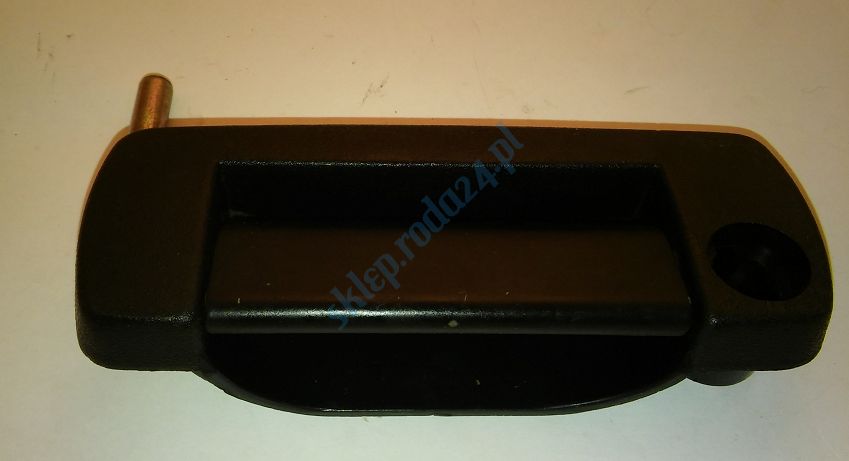 Kaseta drzwi zewn. P 126p EL nkpl. 