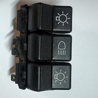 Przełącznik zespolony świateł Żuk, Nysa, Tarpan