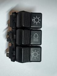 Przełącznik zespolony świateł Żuk, Nysa, Tarpan