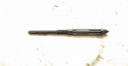 Rozwiertak nastawny 7,75 - 8,5 mm HSS 4241 Yato