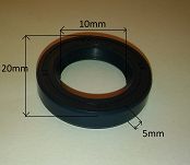 Simmering   10 x 20 x 5 AO NBR - 2