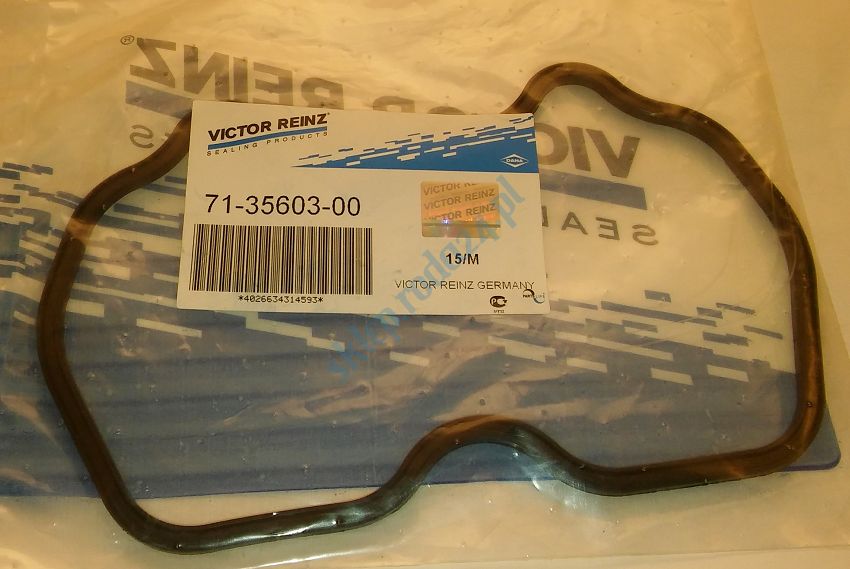 Uszczelka pokrywy zaworów 126p Bis, CC 700 Reinz