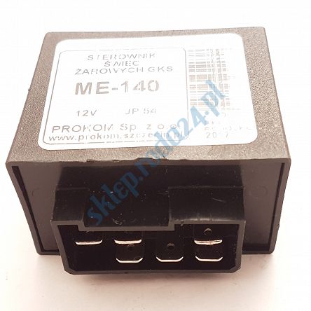 Przekaźnik świec żarowych ME - 140 Prokom