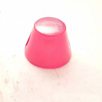 Klosz lampy pozycyjnej WE 93 Żuk, Nysa, Tarpan