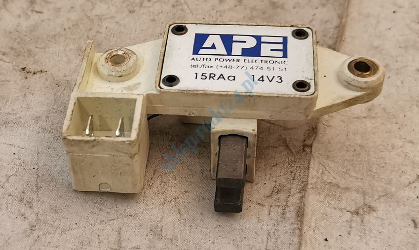 Regulator napięcia RNa-12 CC, PN, SC, Uno A.P.E.