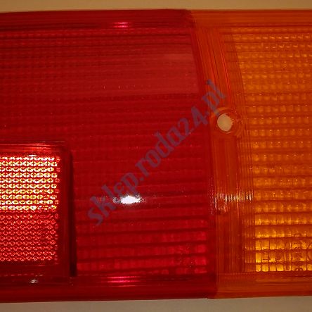 Klosz lampy tył 126p FL, ST L Fristom