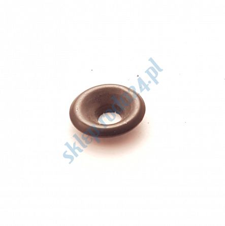 Podkładka tapicerska blachowkręta czarna 126p