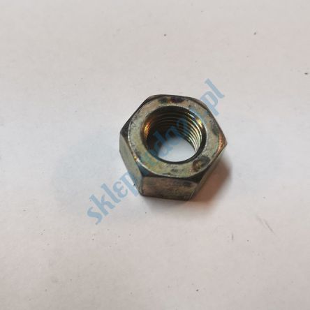Nakrętka  M14 x 1,50 x 12 resoru tył Żuk, Nysa