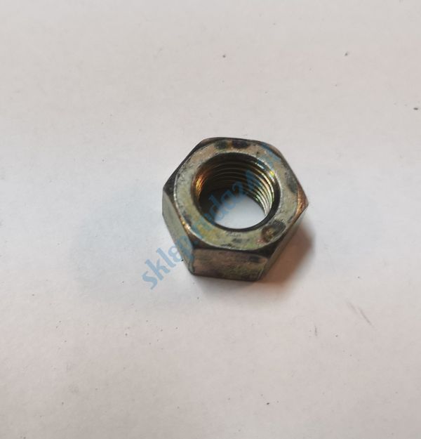 Nakrętka  M14 x 1,50 x 11 resoru tył Żuk, Nysa