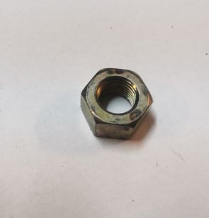 Nakrętka  M14 x 1,50 x 11 resoru tył Żuk, Nysa