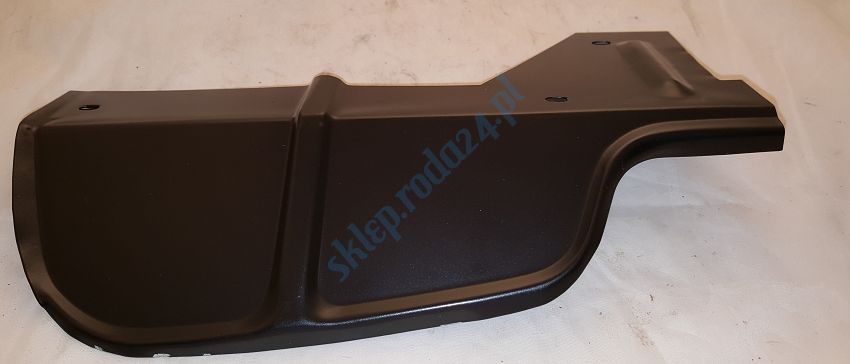 Osłona tłumika 126p FL, EL