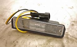 Lampa oświetlenia tablicy rej. CC Horpol