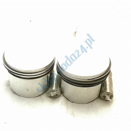 Zestaw tłoków N 80,00 126p Bis, CC 700 Złotecki