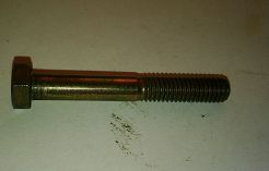 Śruba M   6x   45 sześciokąt 8.8 126p NPG