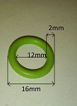 Oring  12,00 mm x 2,00 mm HNBR - 2