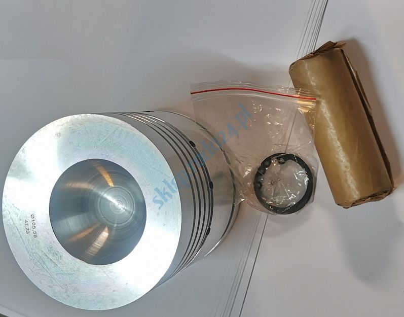 Tłok I szlif 105,56 Władimirec T - 25 Stary Typ
