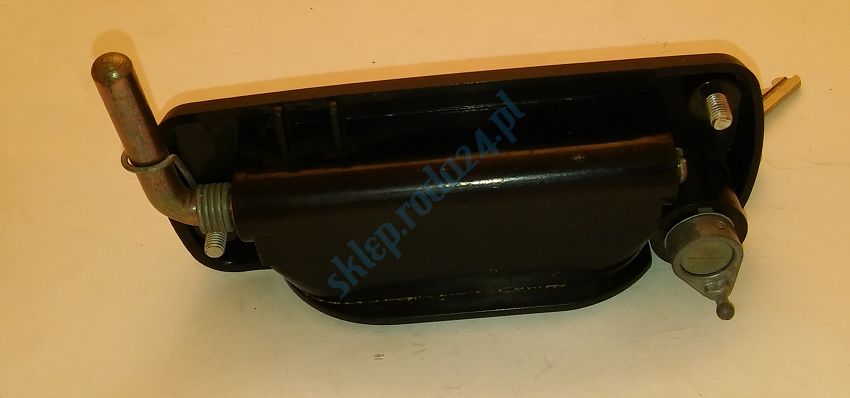Kaseta drzwi zewn. L 126p  