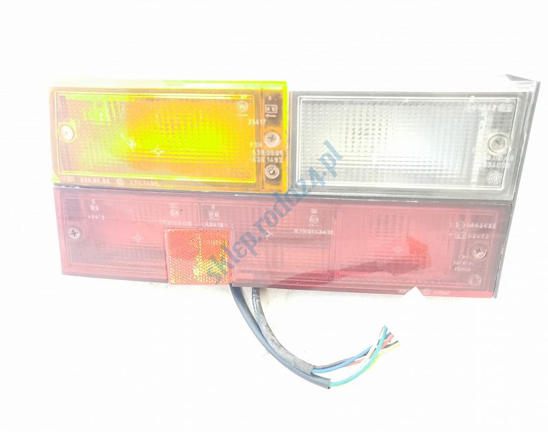 Lampa tył L NT PN STD FSO