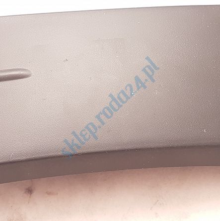 Zaślepka halogenu L Felicia 1994 - 1998 Skoda