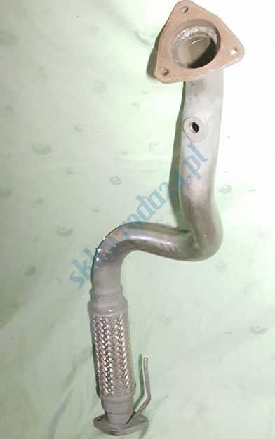 Rura wydechowa PN Caro 1.4 Rover