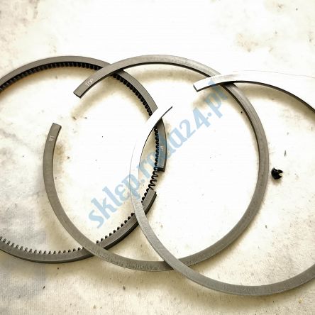 Pierścienie tłoka II Q 72,5 Skoda 120 Prima