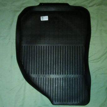 Dywaniki gumowe 1730 przód 