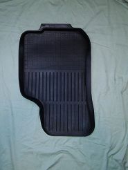 Dywanik gumowy  752  przód P