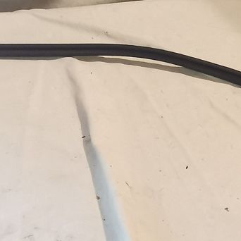 Uszczelnienie uzupełniające drzwi przód L CC Fiat