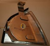 Lampa kierunkowskazu przód L Skoda Octavia biały - 2