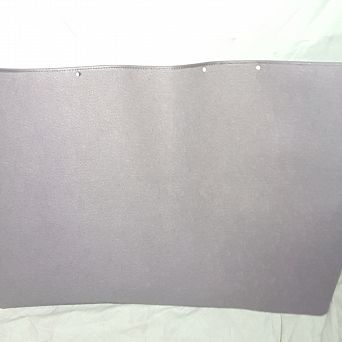 Wykładzina bagażnika CC