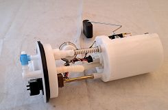 Pompa paliwa 3 wyjścia Matiz Daewoo