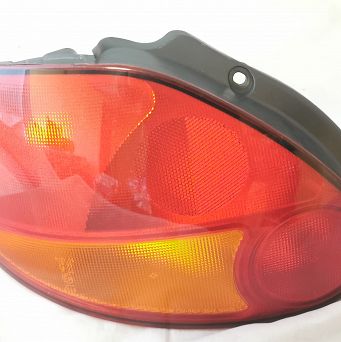 Lampa tył L kpl. Matiz Sungsan - ZEM