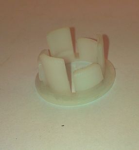 Tulejka zbiornika płynu ham. 126p