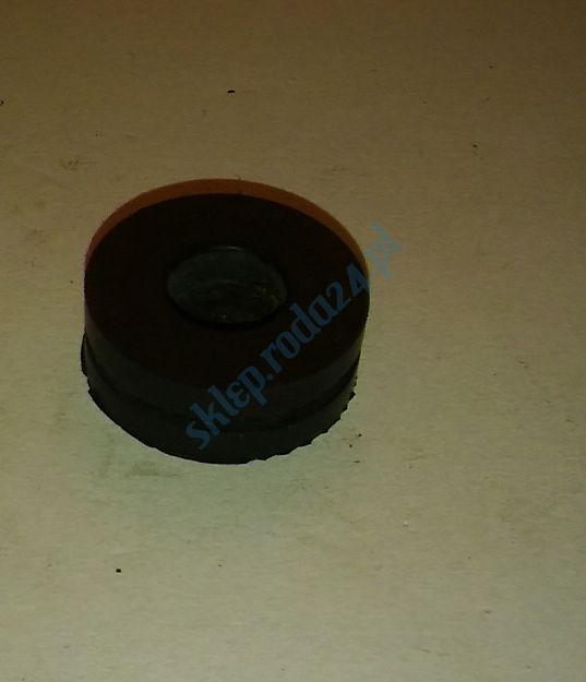 Guma montażowa  8 mm x 20 mm x 7 mm 126p, FSO, PN