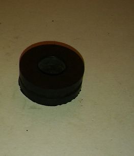 Guma montażowa  8 mm x 20 mm x 7 mm 126p, FSO, PN