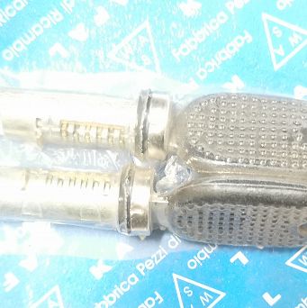 Bębenek zamka drzwi CC 2 sztuki