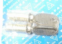 Bębenek zamka drzwi CC 2 sztuki