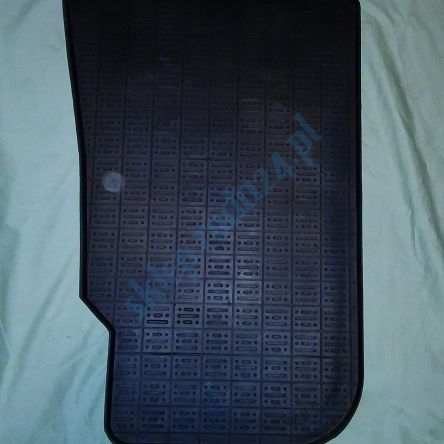 Dywaniki gumowe  410 przód PN Atu, Caro