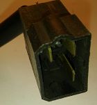 Kostka stacyjki 126p ST - 2
