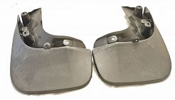 Błotochron tył plastik VW Golf VI 2008 - 2013 org.