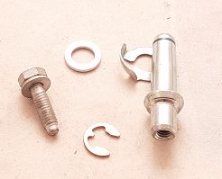 Sworzeń zawiasu drzwi kpl. CC, SC Fiat