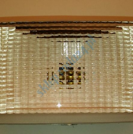 Lampa cofania 126p, FSO