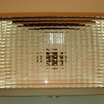 Lampa cofania 126p, FSO