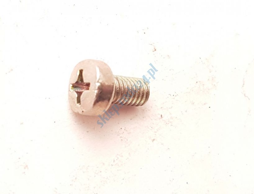 Śruba M   4x   11  krzyżak 126p