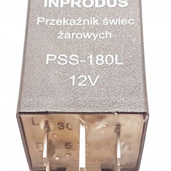 Przekaźnik PSS - 180L świec żarowych Lublin