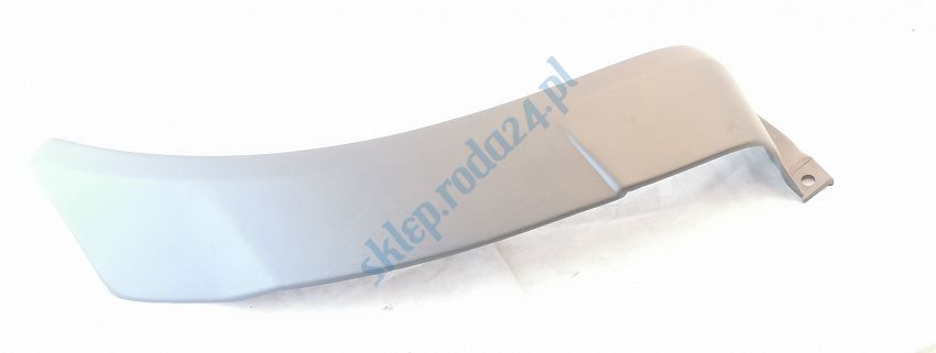Nakładka błotnika tył L długa CC Fiat