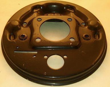 Tarcza hamulc. kotwiczna tył P 126p FL, EL